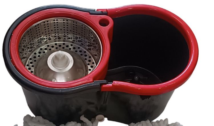 BALDE,REPUESTO ,CARCASA BASE DE TRAPERO